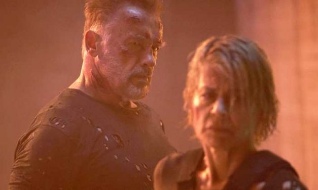Terminator: Dark Fate SDCC Featurette