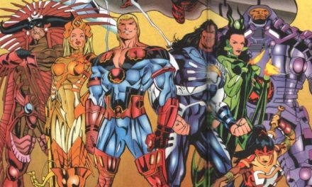 ‘The Eternals’ Details Unveiled At Marvel’s Comic-Con Panel