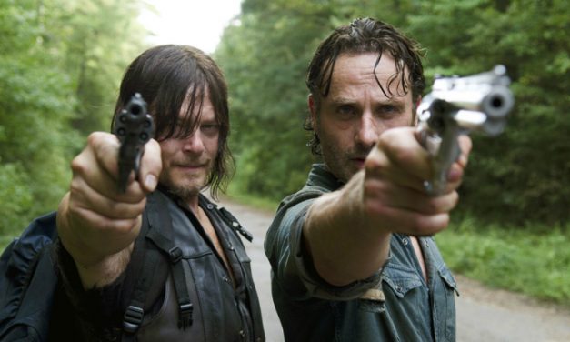 AMC Plans Third ‘Walking Dead’ Series